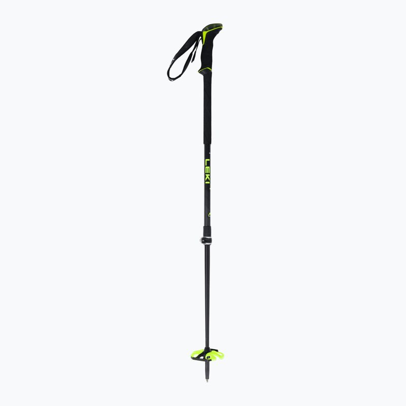 LEKI Guide 2 gördülő botok fekete 65227361 2