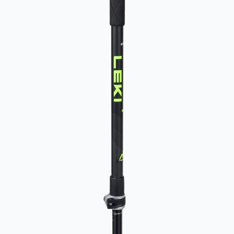 LEKI Guide 2 gördülő botok fekete 65227361 6