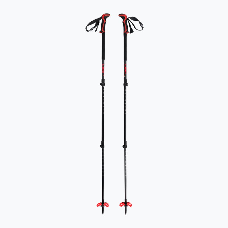 LEKI Haute Route 3 síbotok fekete 65227451