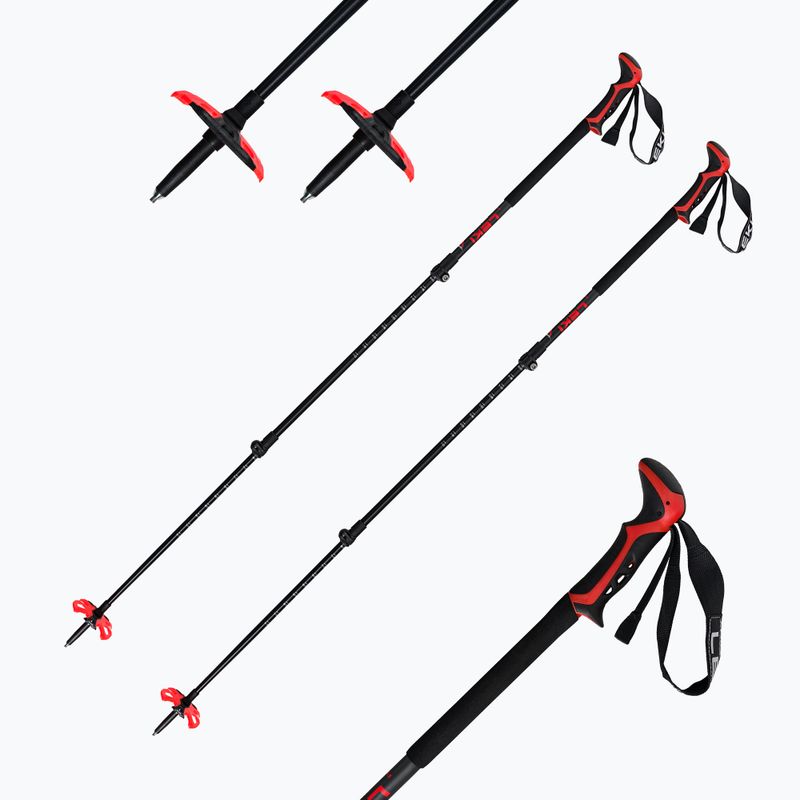 LEKI Haute Route 3 síbotok fekete 65227451 7