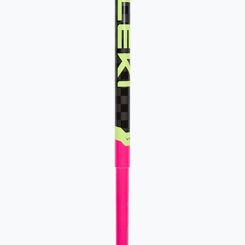 Síbotok LEKI Venom SL 3D neon pink/black/neon yellow 4