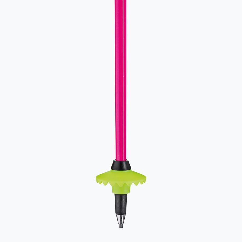 Síbotok LEKI Venom SL 3D neon pink/black/neon yellow 5