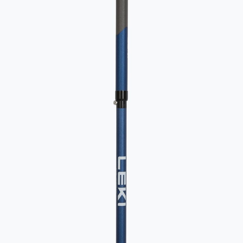 LEKI Traveller FX.One Carbon nordic walking botok tengerészkék és ezüst 65325821110 4