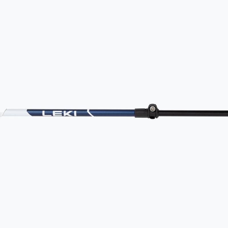 Nordic walking bot LEKI Smart Supreme midnightblue dark metallic/darkblue/white 6