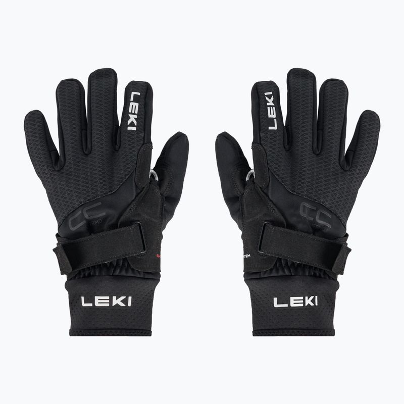 LEKI CC Thermo Shark sífutó kesztyű fekete 652908301065 2