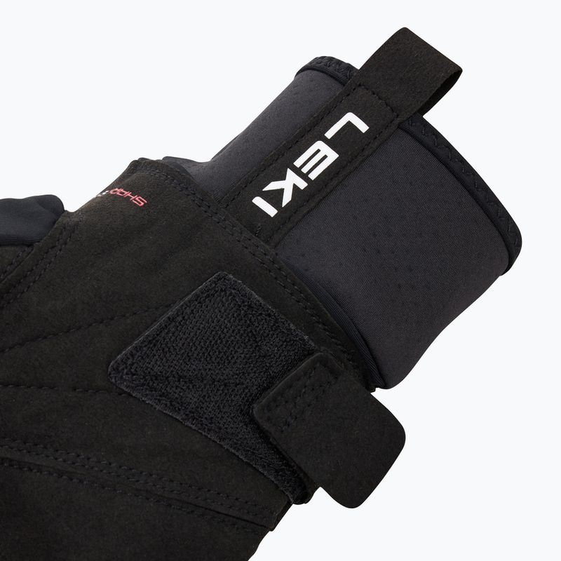 Síkesztyű LEKI CC Thermo Shark Lobster (2+2) black 4