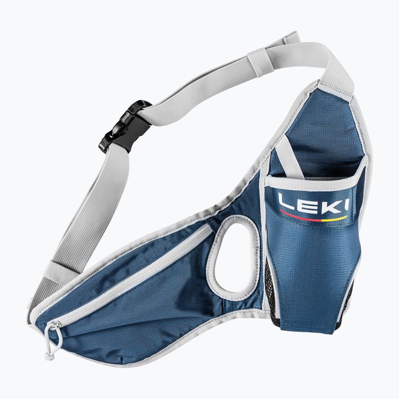 LEKI Drinkbelt kék 363442205