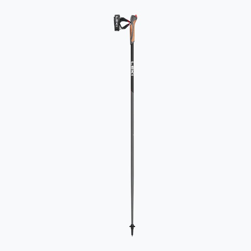 LEKI Response Nordic walking botok fekete 65325202100