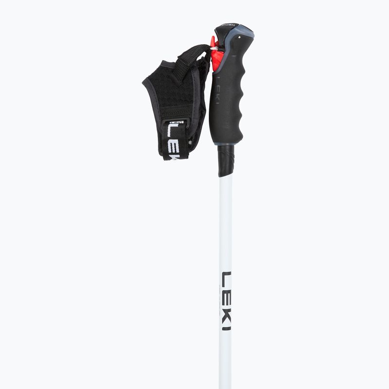 Síbot női LEKI Carbon 14 3D natural carbon/ white/ gold 2