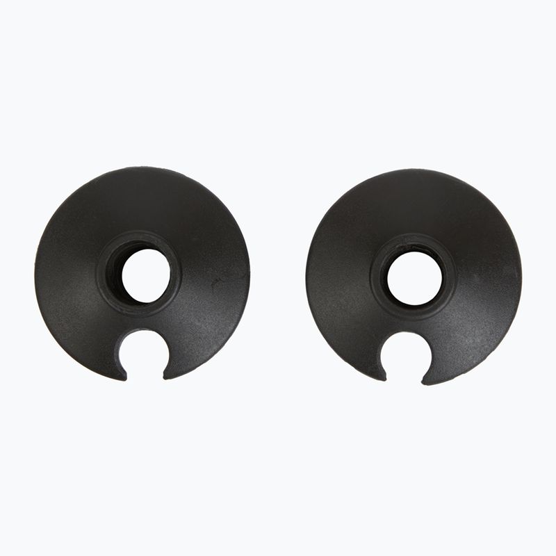 Gyerek síbot LEKI Racing bright red/ black/ neon yellow 6