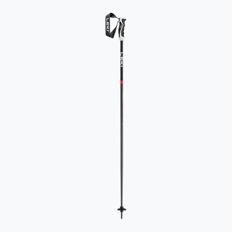 Síbotok LEKI Neolite dark anthracite/bright red/black 2
