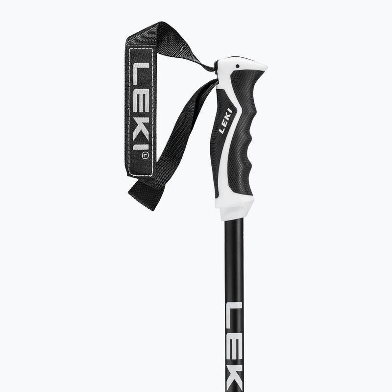 Síbotok LEKI Neolite dark anthracite/bright red/black 3