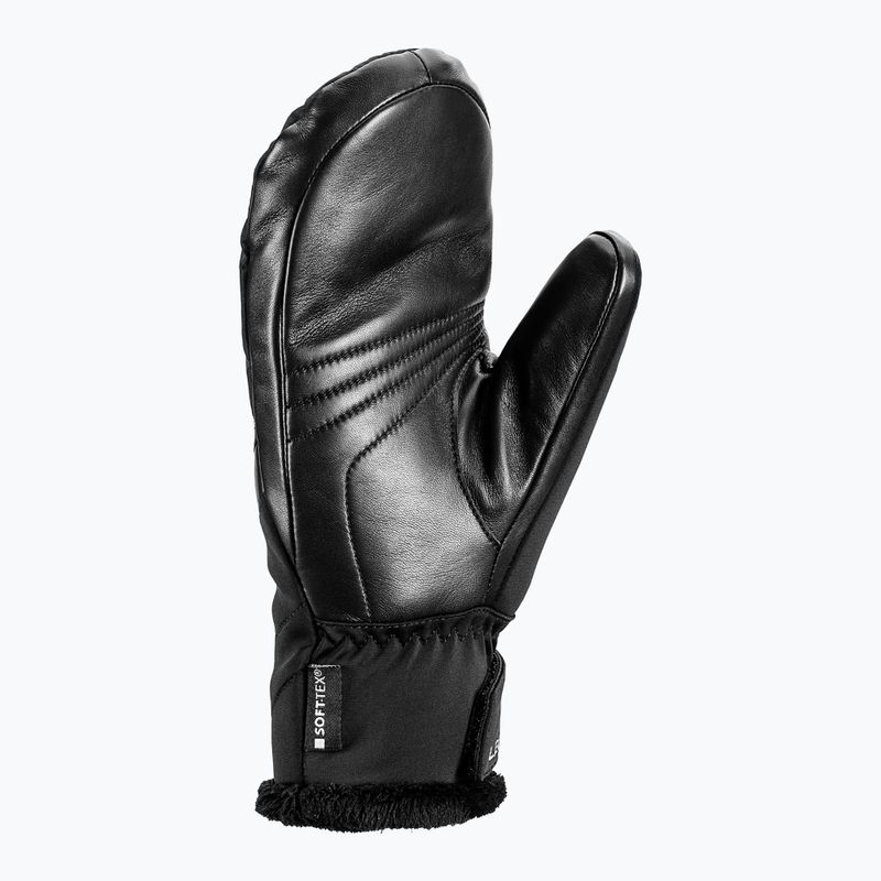 Női síkesztyűk LEKI Stella Women Mitt black 2
