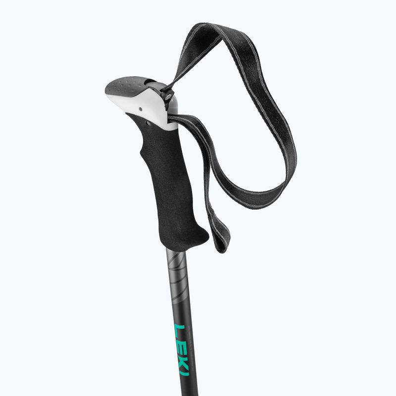 Túrabot LEKI Khumbu Pro black/blue 10