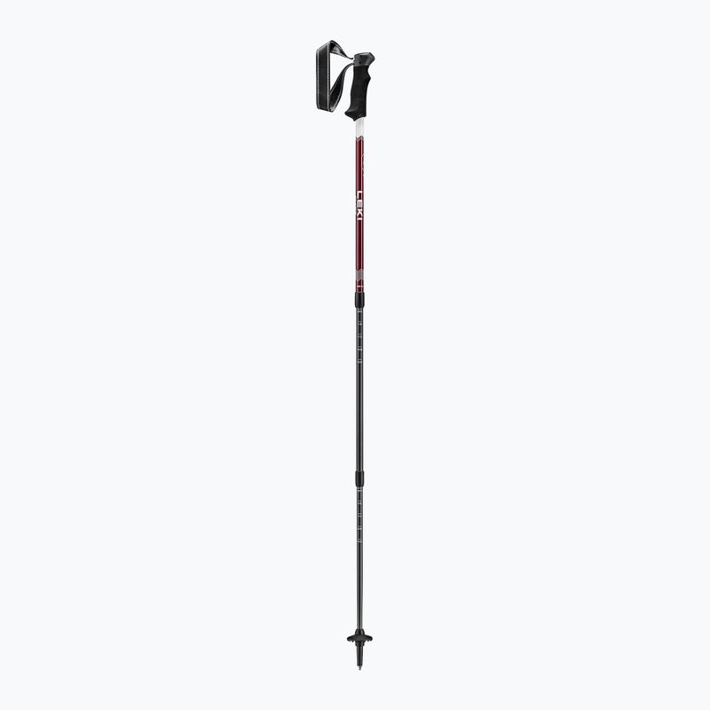 Túrabot LEKI Trail Lite burgundy 6