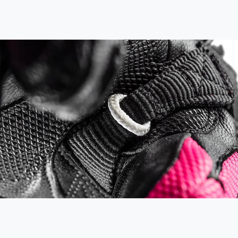 Női síkesztyű LEKI WCR Venom SL 3D black/ pink 13