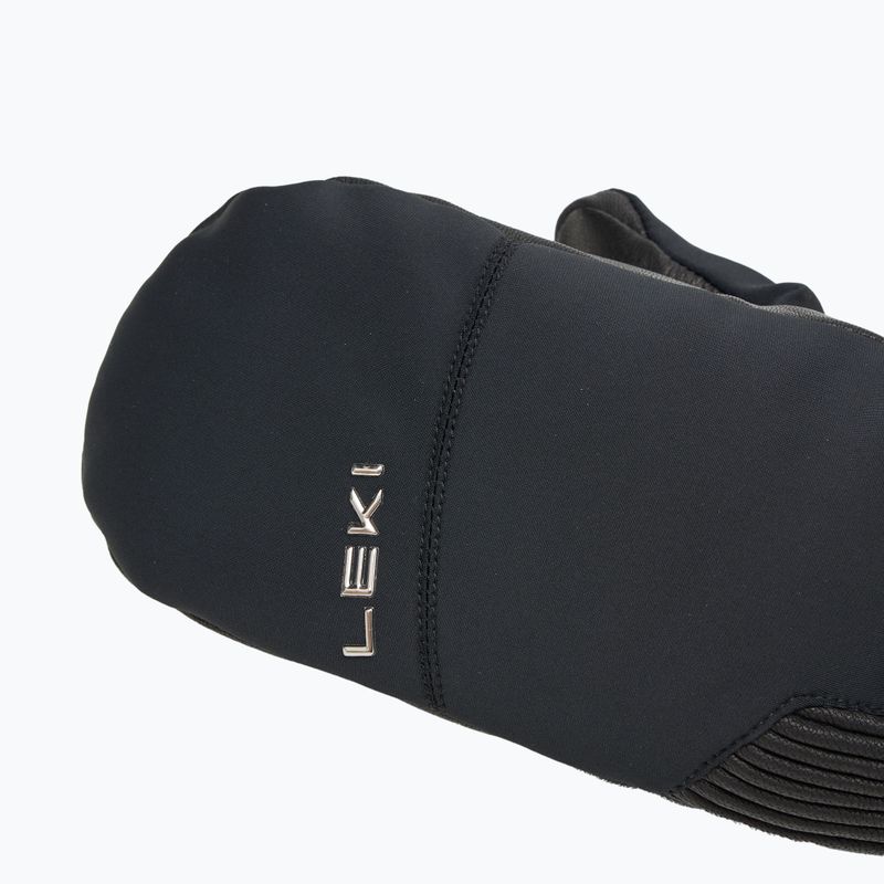 Női síkesztyű LEKI Vallarta 3D Mitt black 5