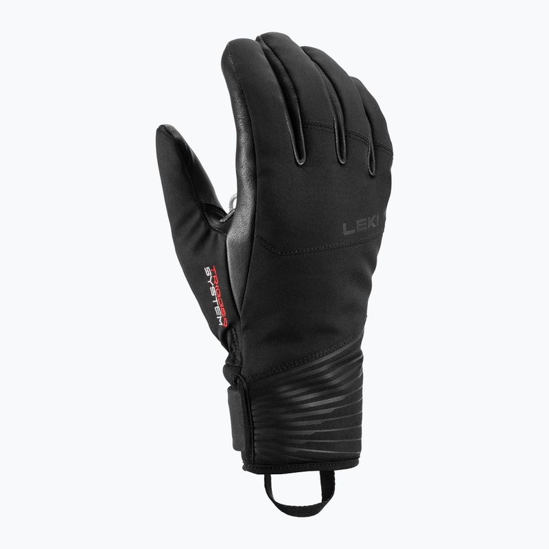 Női síkesztyű LEKI Sparrow 3D black 7