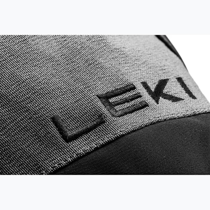 Férfi síkesztyű LEKI Pegas 3D GTX black/ graphite 10