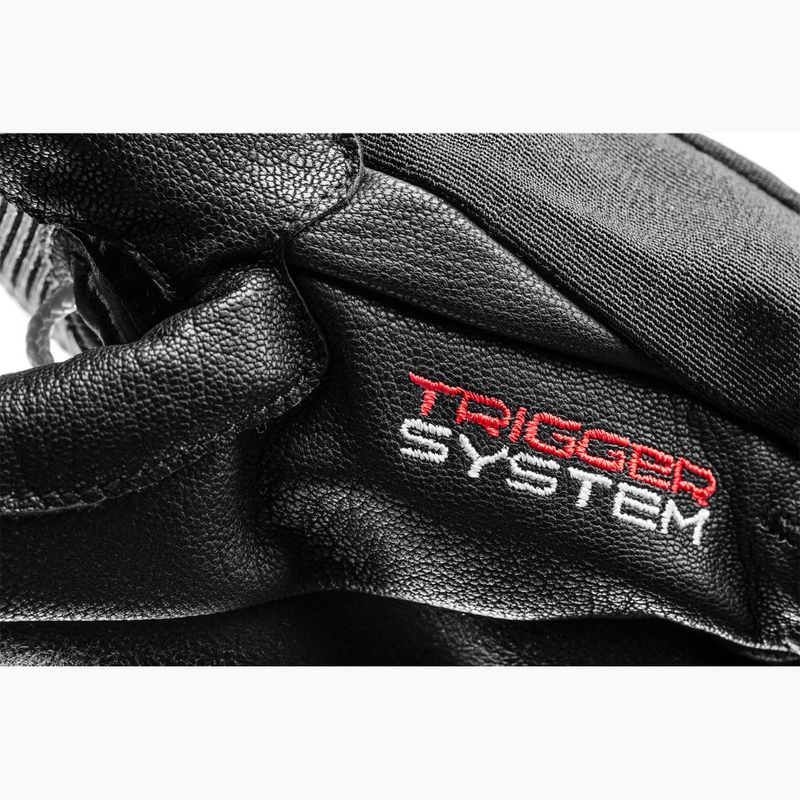 Férfi síkesztyű LEKI Argus 3D black 11