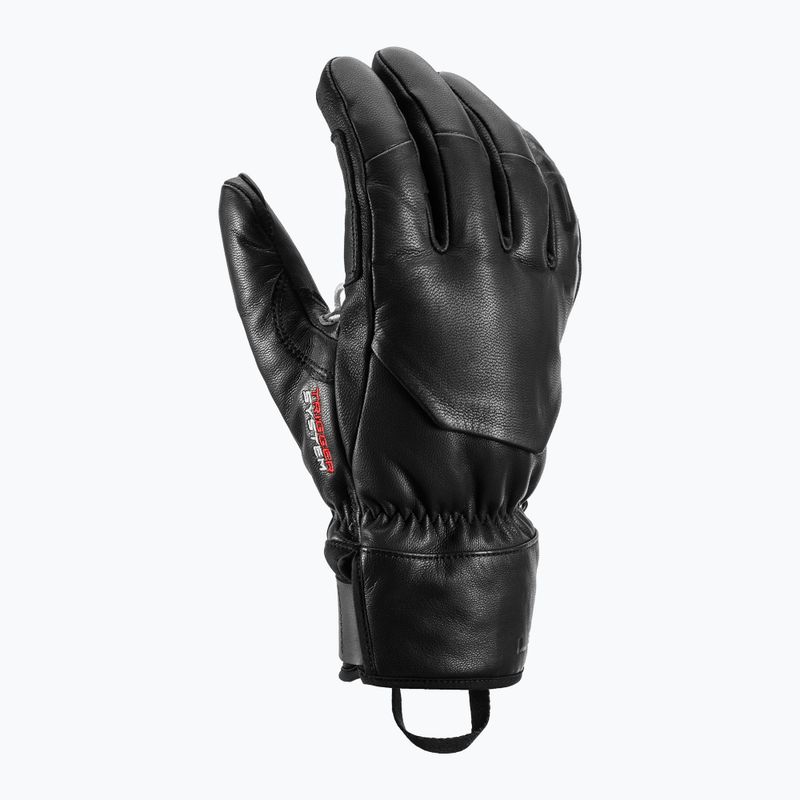 Férfi síkesztyű LEKI Hevon Prime 3D black 7