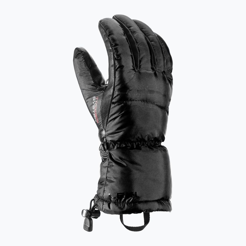 Női síkesztyűk LEKI Glace 3D Women black 2