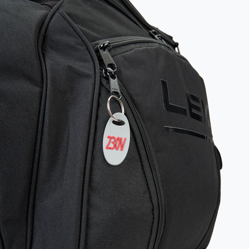 Sításka LEKI Bootbag Hot Heatable black 5