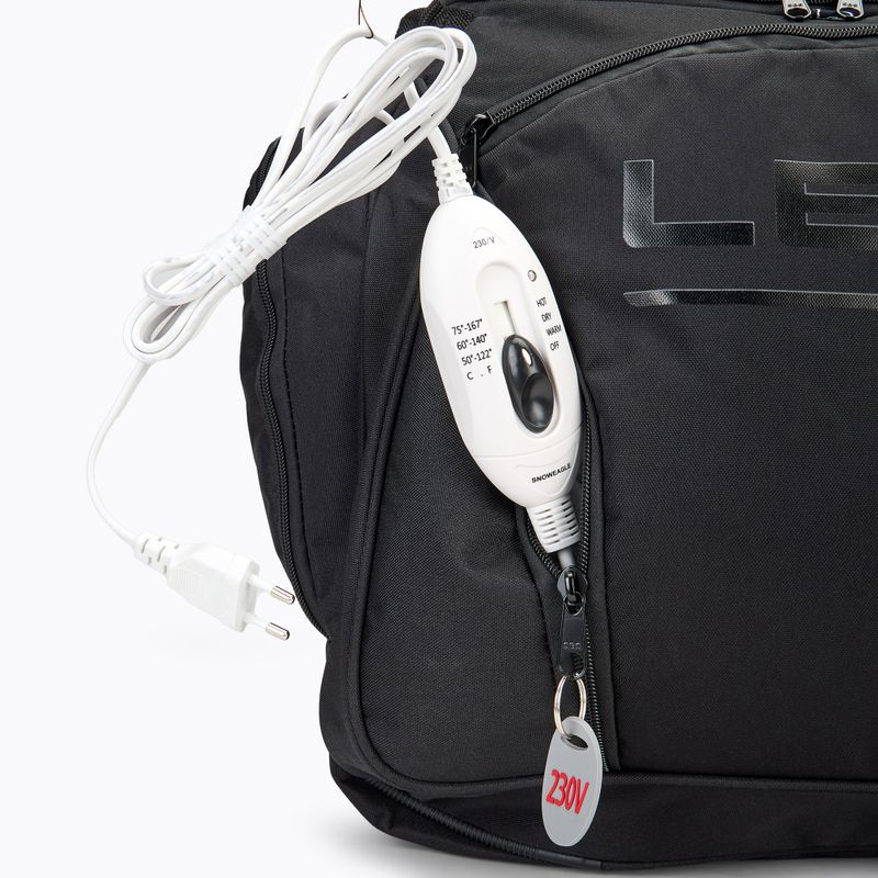 Sításka LEKI Bootbag Hot Heatable black 8