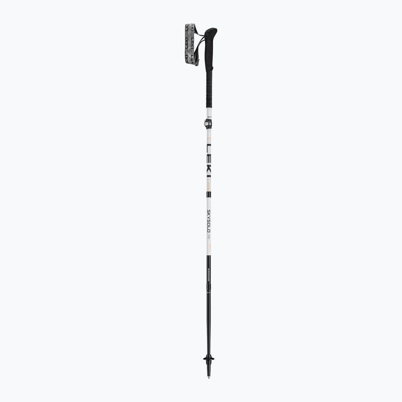 LEKI Skysolo FX.One Carbon túrabotok fekete/fehér