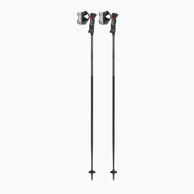 Síbotok LEKI Airfoil 3D black/dark anthracite