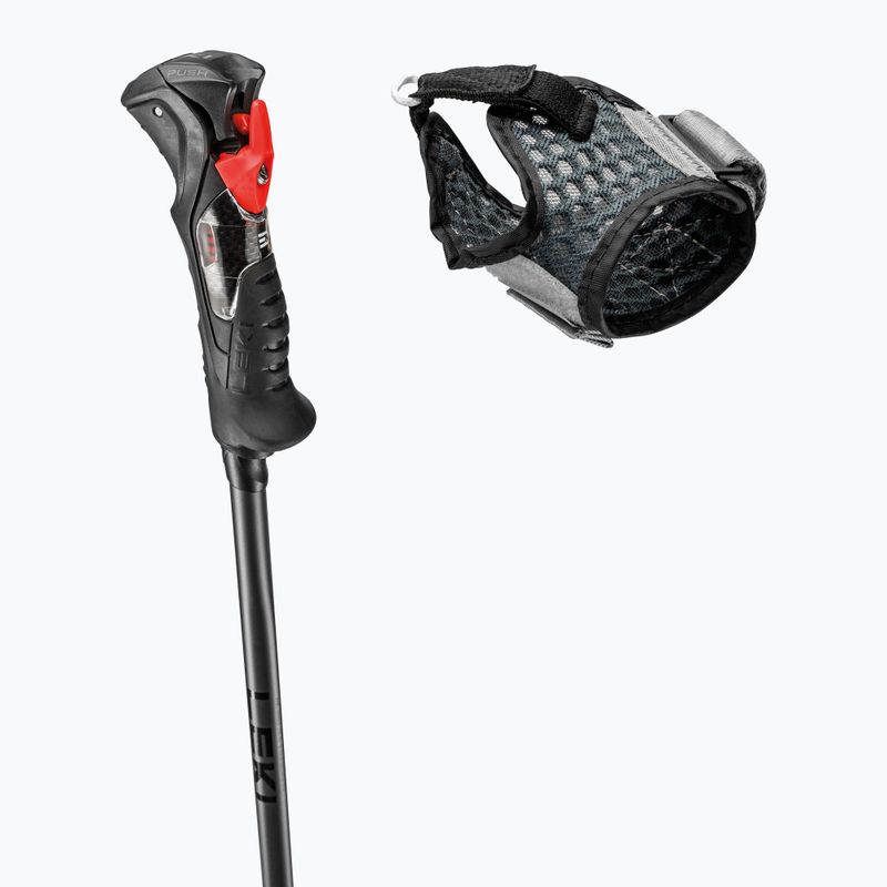 Síbotok LEKI Airfoil 3D black/dark anthracite 4
