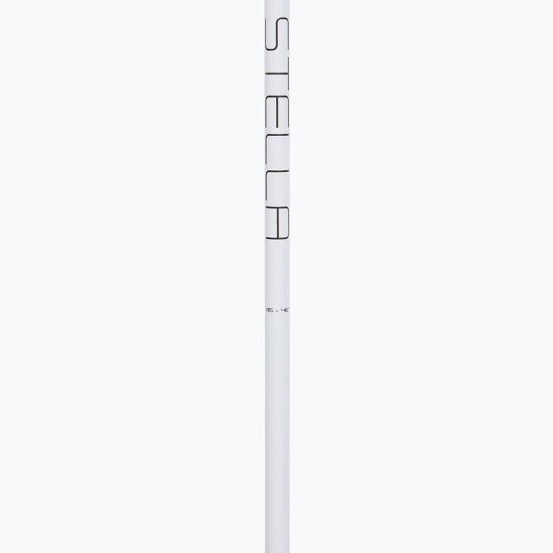 Női síbotok LEKI Stella S W white/dark anthracite 4
