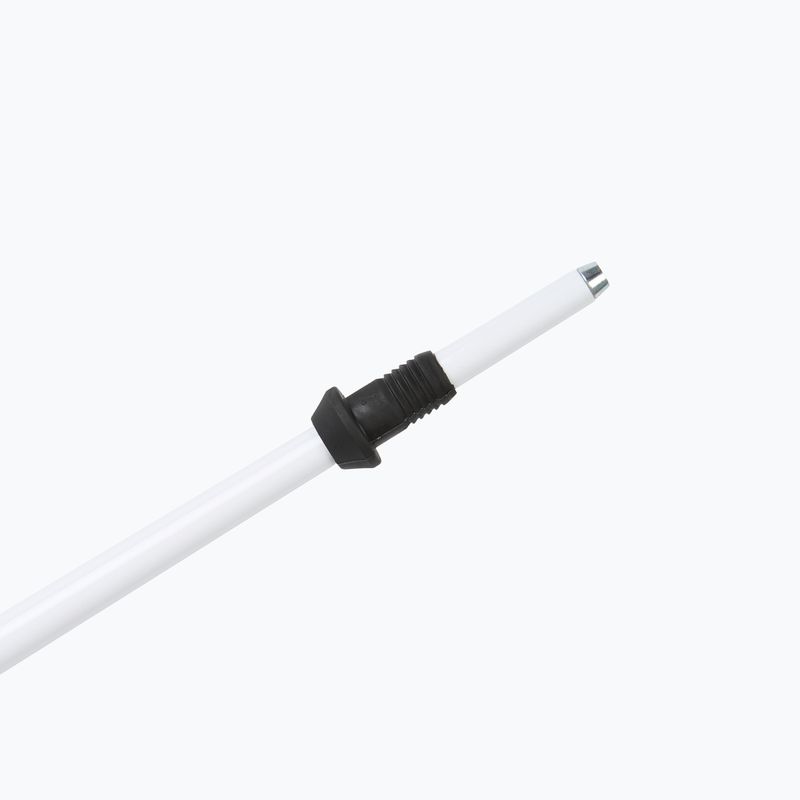 Női síbotok LEKI Stella S W white/dark anthracite 5