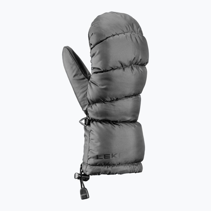 Női síkesztyű LEKI Glace Zero Women Mitt graphite 2