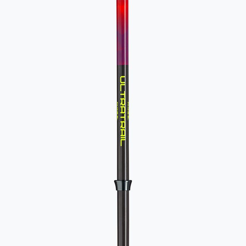 Futóbotok LEKI Ultatrail FX.One SL red/purple 12
