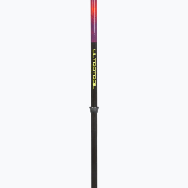 Futóbotok LEKI Ultatrail FX.One SL red/purple 4
