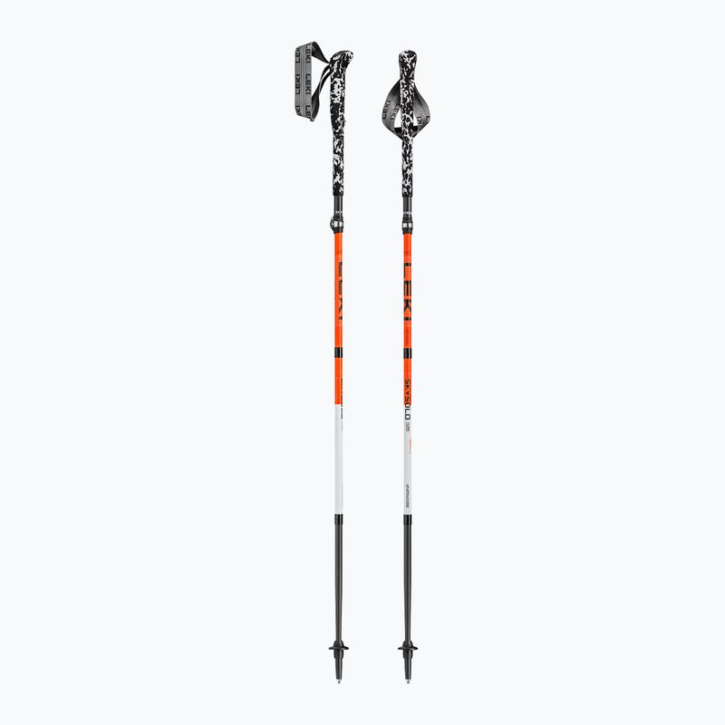Trekkingbotok LEKI Skysolo FX.One Carbon neon orange/white/black