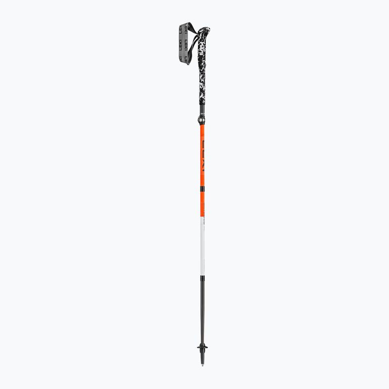 Trekkingbotok LEKI Skysolo FX.One Carbon neon orange/white/black 2