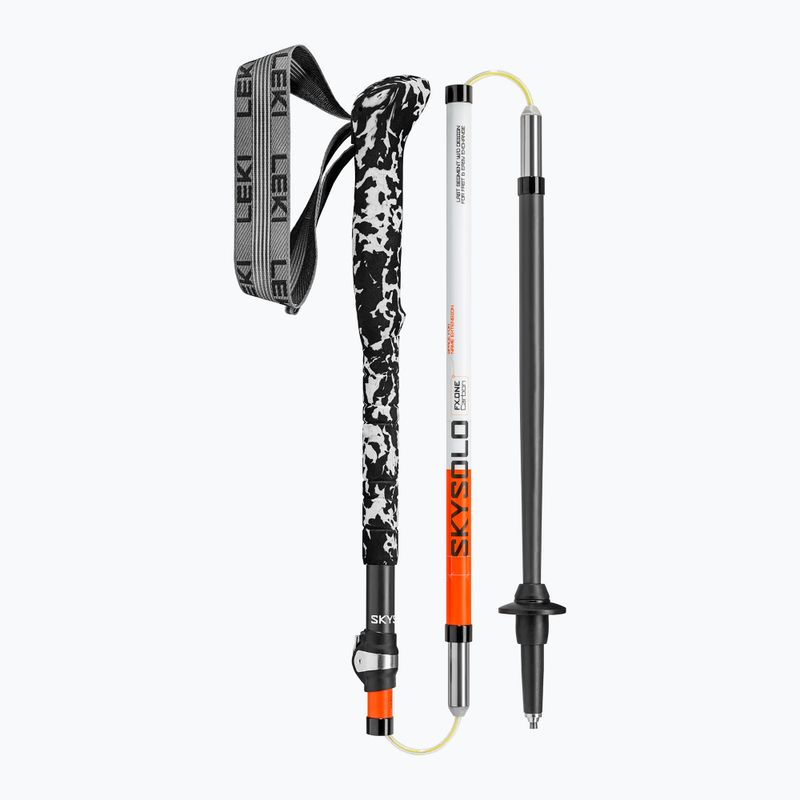 Trekkingbotok LEKI Skysolo FX.One Carbon neon orange/white/black 4