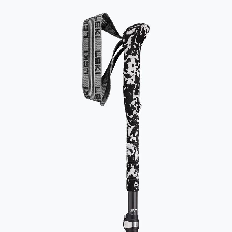 Trekkingbotok LEKI Skysolo FX.One Carbon neon orange/white/black 5