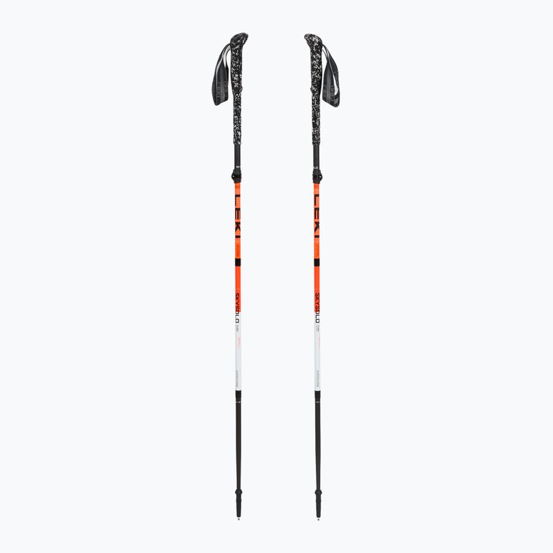 Trekkingbotok LEKI Skysolo FX.One Carbon neon orange/white/black