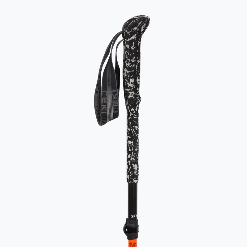 Trekkingbotok LEKI Skysolo FX.One Carbon neon orange/white/black 2