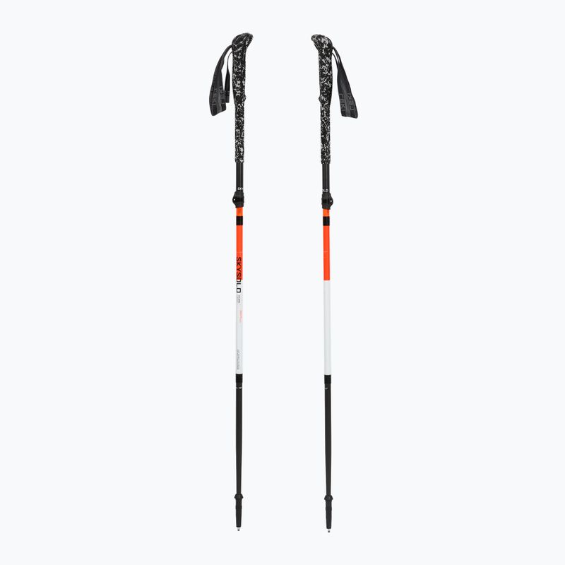 Trekkingbotok LEKI Skysolo FX.One Carbon neon orange/white/black 5
