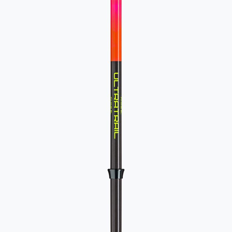 Futóbotok LEKI Ultatrail FX.One SL pink/orange 12