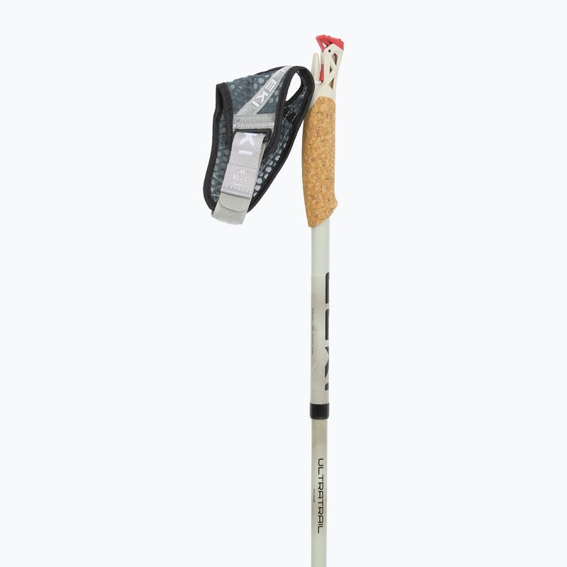 Futóbotok LEKI Ultatrail FX.One grey 2
