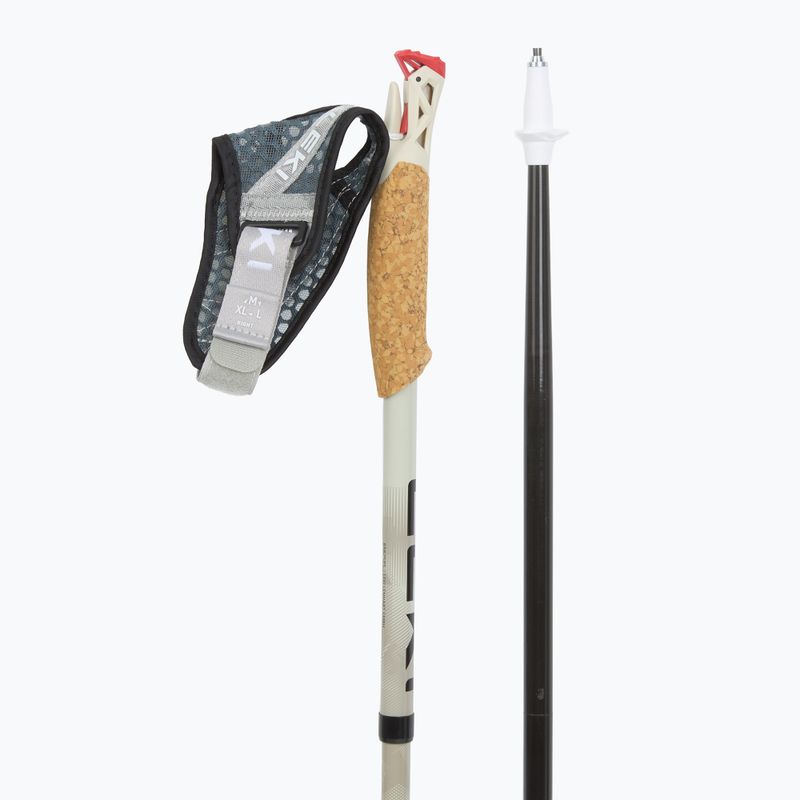 Futóbotok LEKI Ultatrail FX.One grey 3