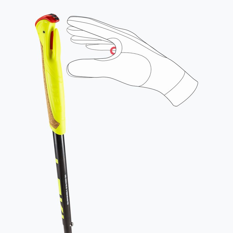 Futóbotok LEKI Evotrail FX.One TA 7