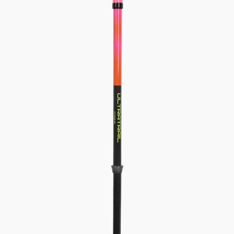 Futóbotok LEKI Ultatrail FX.One SL pink/orange 4