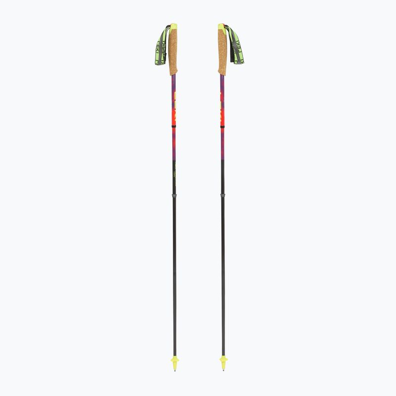 Futóbotok LEKI Neotrail Pro FX.One SL red/purple