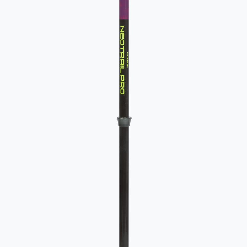 Futóbotok LEKI Neotrail Pro FX.One SL red/purple 4